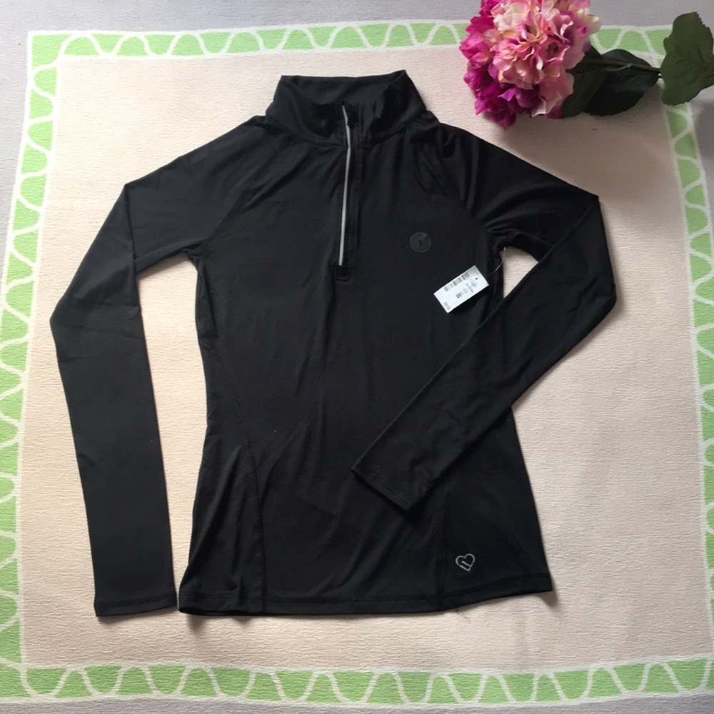 NWT Aeropostale half zip top